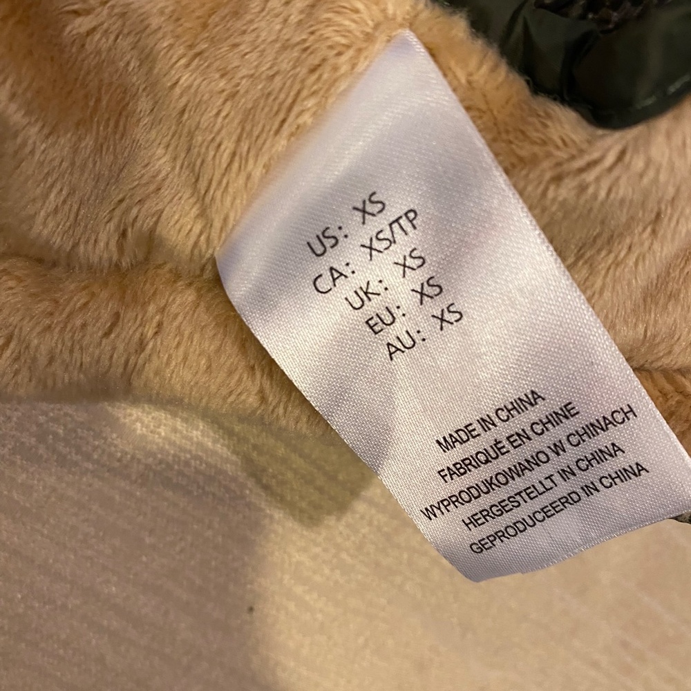 Small dog jacket - Picture 4 of 4